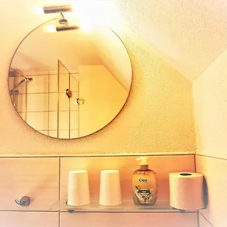 게스트하우스 Ins Fischernetz - Maentele 3*