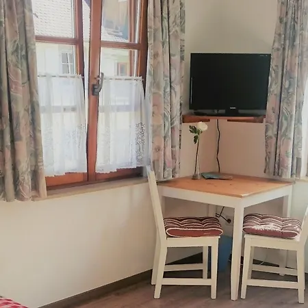 Affittacamere Ins Fischernetz - Maentele Meersburg