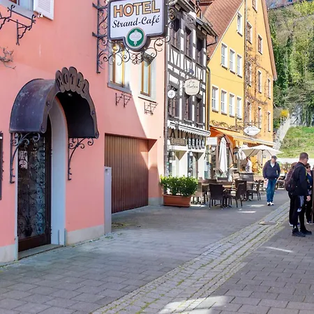 Casa de hóspedes Ins Fischernetz - Maentele Meersburg