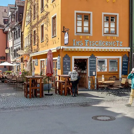 Ins Fischernetz - Maentele Casa de hóspedes Meersburg