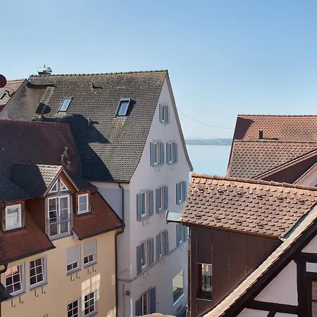 Ins Fischernetz - Maentele 3* Meersburg