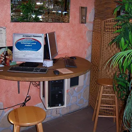 Ins Fischernetz - Maentele 게스트하우스 3*