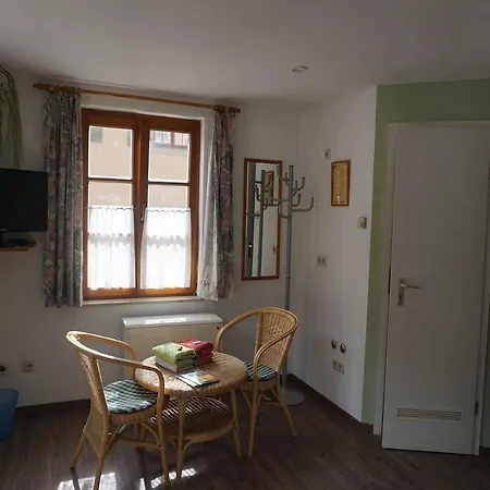 Maison d'hôtes Ins Fischernetz - Mantele 3*