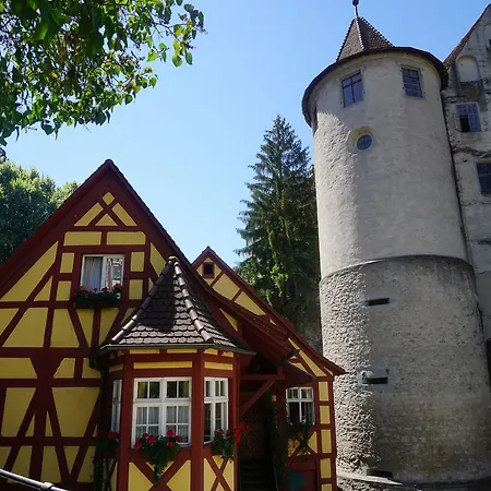 Ins Fischernetz - Maentele 게스트하우스 미르스부르크