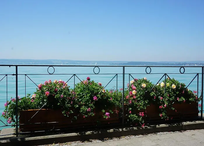 Ins Fischernetz - Maentele Affittacamere