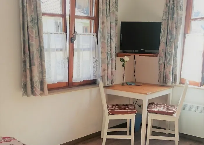 Affittacamere Ins Fischernetz - Maentele Meersburg