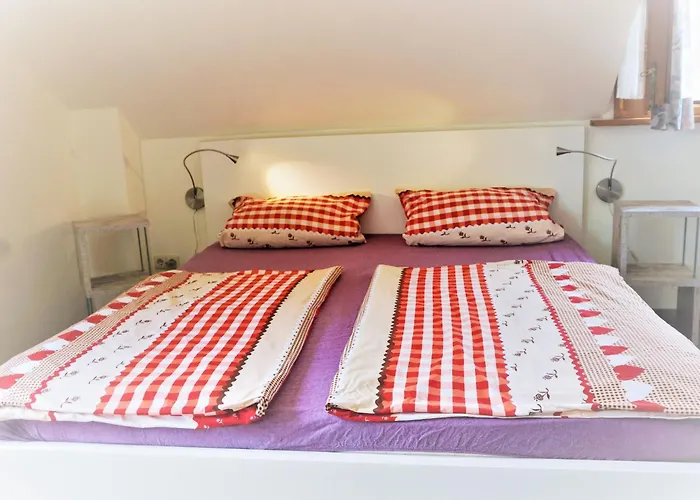 Ins Fischernetz - Maentele Affittacamere 3*