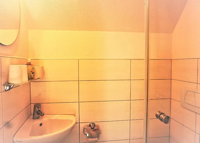 Affittacamere Ins Fischernetz - Maentele Meersburg